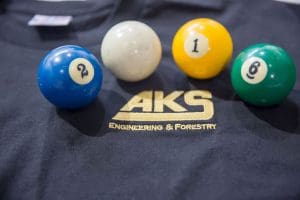 AKS culture, pool table