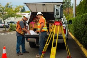 Land Surveying, field surveying, surveyors