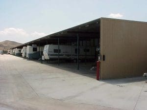 storage facility, industrial, planning, civil engineering, permitting, USACE, covered stroage