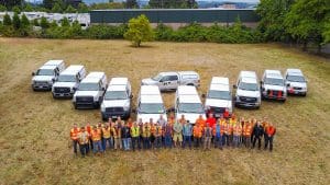 Survey Crews, land surveyors, surveying, Oregon, Portland